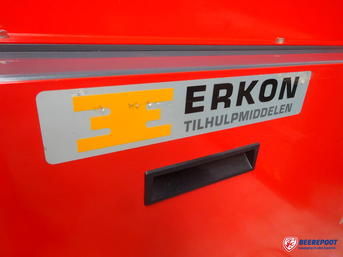 Palletmagazijn